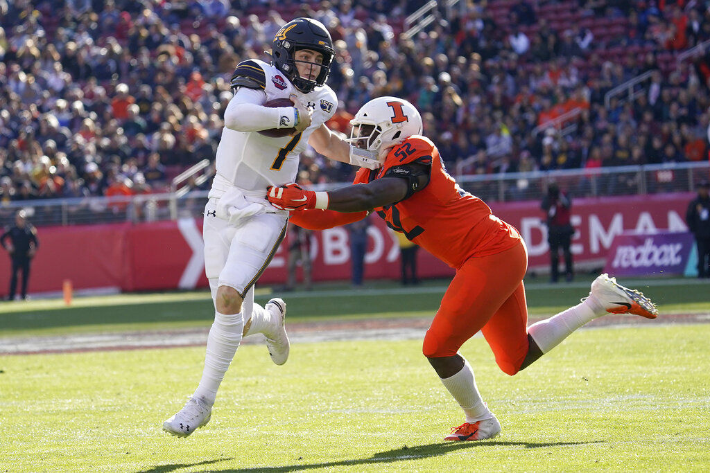 Redbox Bowl Football